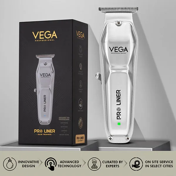 Vega Professional Pro Liner Hair Trimmer VPPHT-03