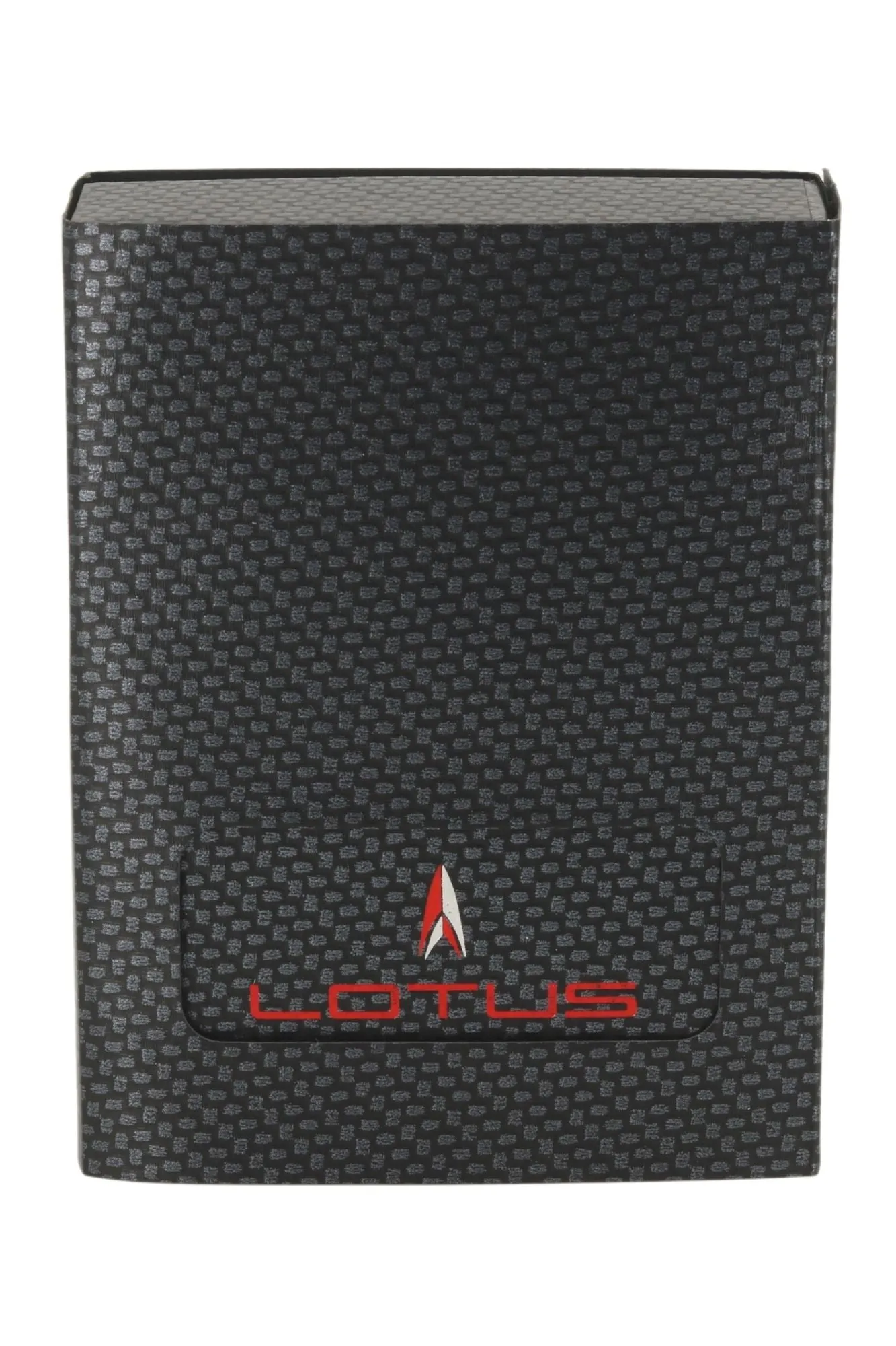 Vertigo Lotus Condor Pipe Lighter (Black Matte)