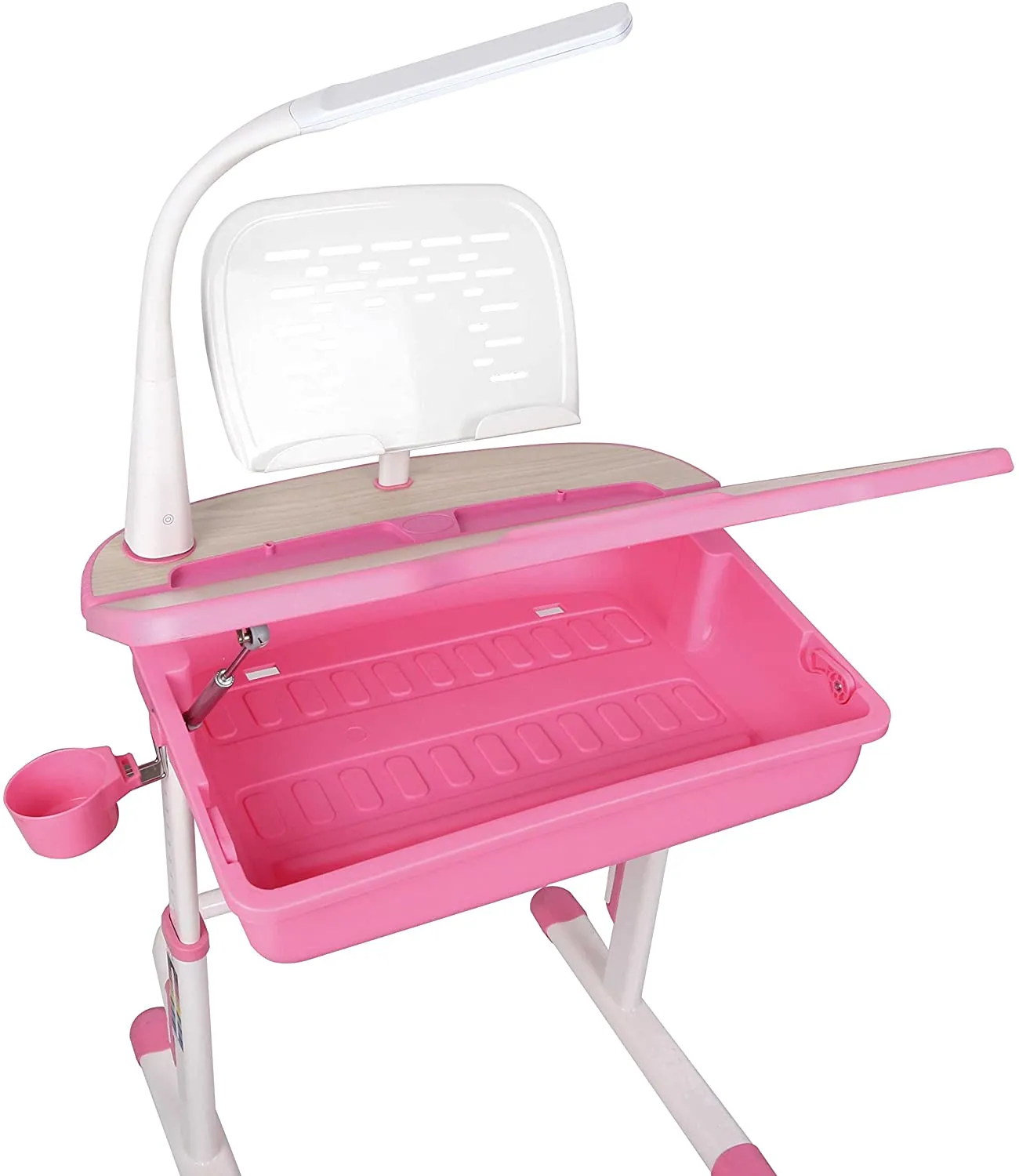 Vipack Comfortline Desk 301 - Pink