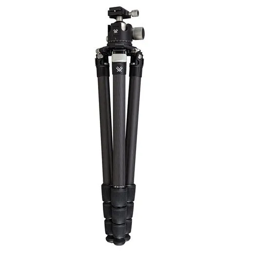 Vortex Optics Radian Carbon with Ball Head Tripod Kit