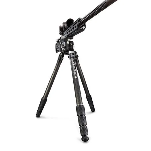 Vortex Optics Radian Carbon with Ball Head Tripod Kit