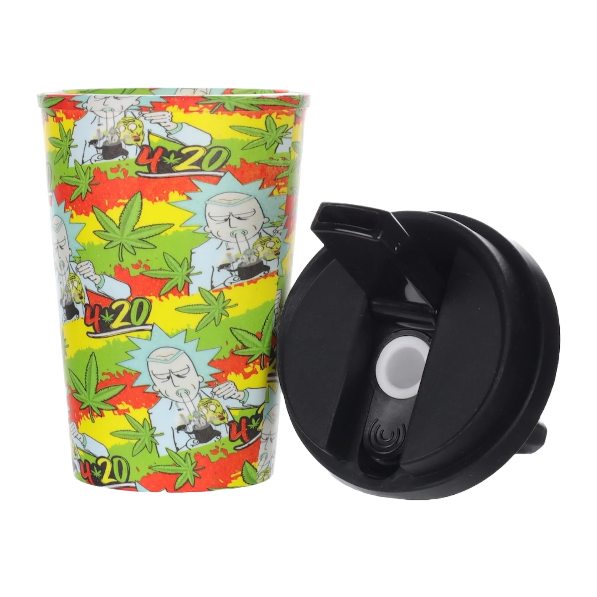 Wake n Bake Cup - 5in