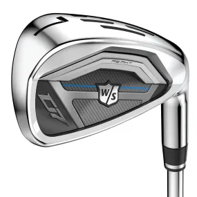 Wilson D7 Golf Irons - Steel