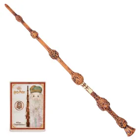 Wizarding World Spellbinding Wand - Dumbledore