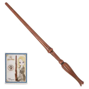 Wizarding World Spellbinding Wand - Luna