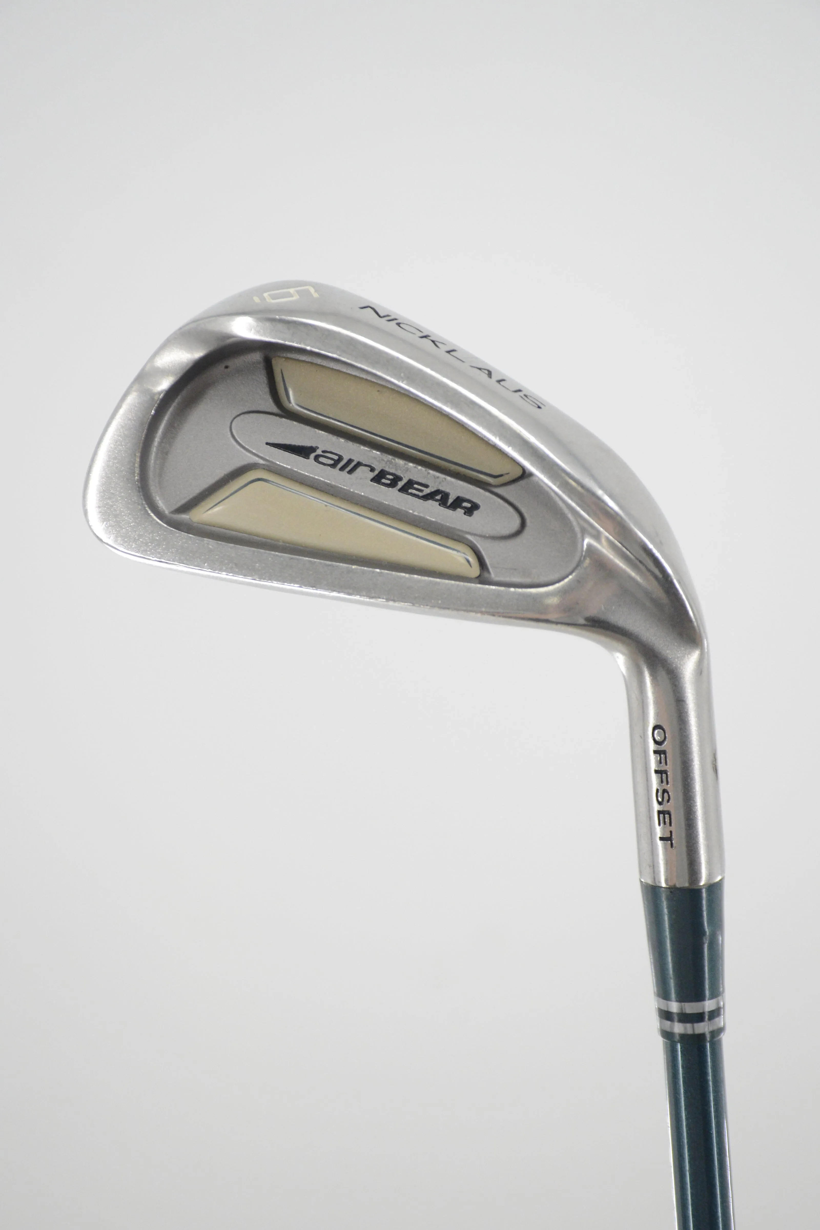 Women's Nicklaus Air Bear Offset 6 Iron W Flex 36.5"