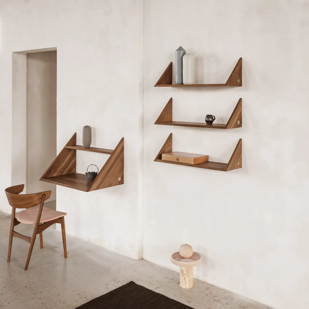 Xlibris Wall Shelf