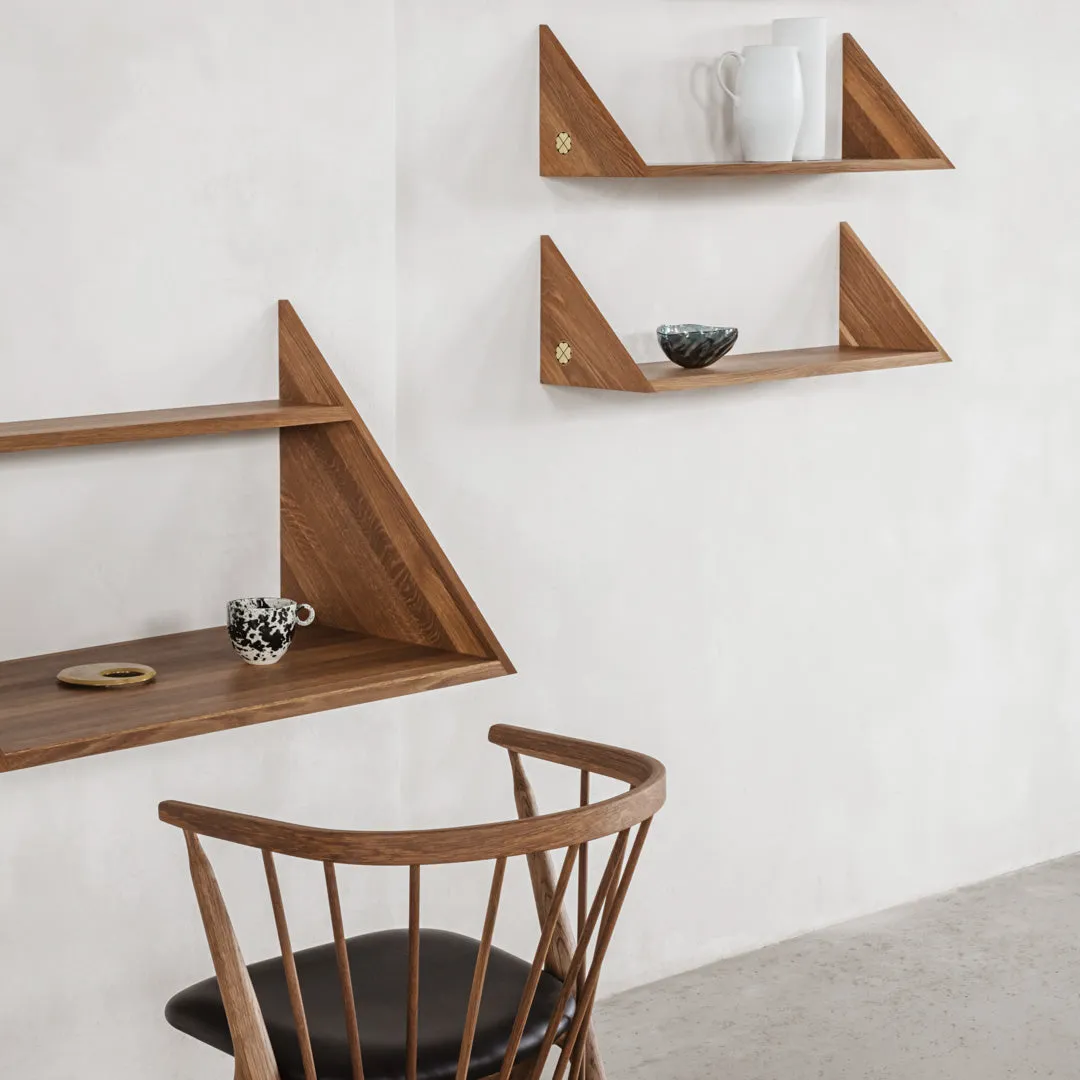 Xlibris Wall Shelf