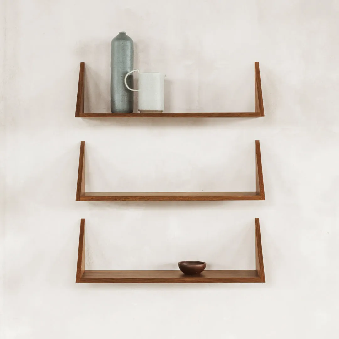 Xlibris Wall Shelf