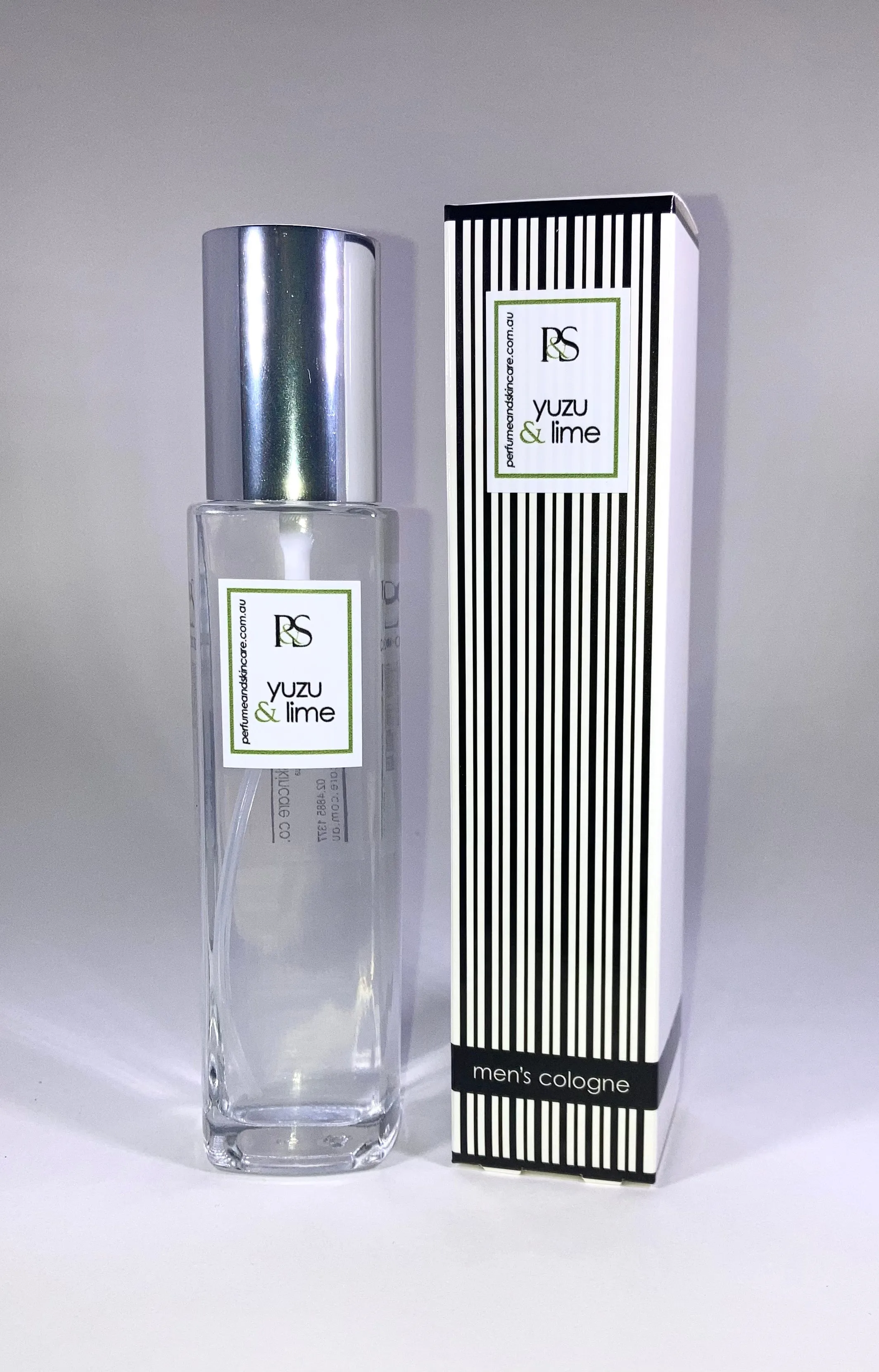 Yuzu & Lime Cologne 100ml